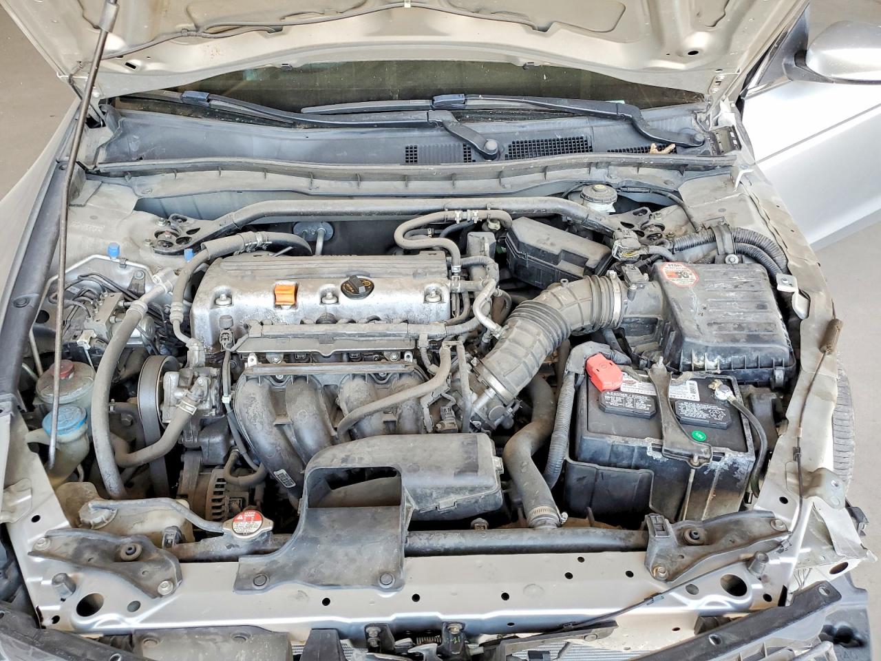 2012 HONDA ACCORD EXL photo 21