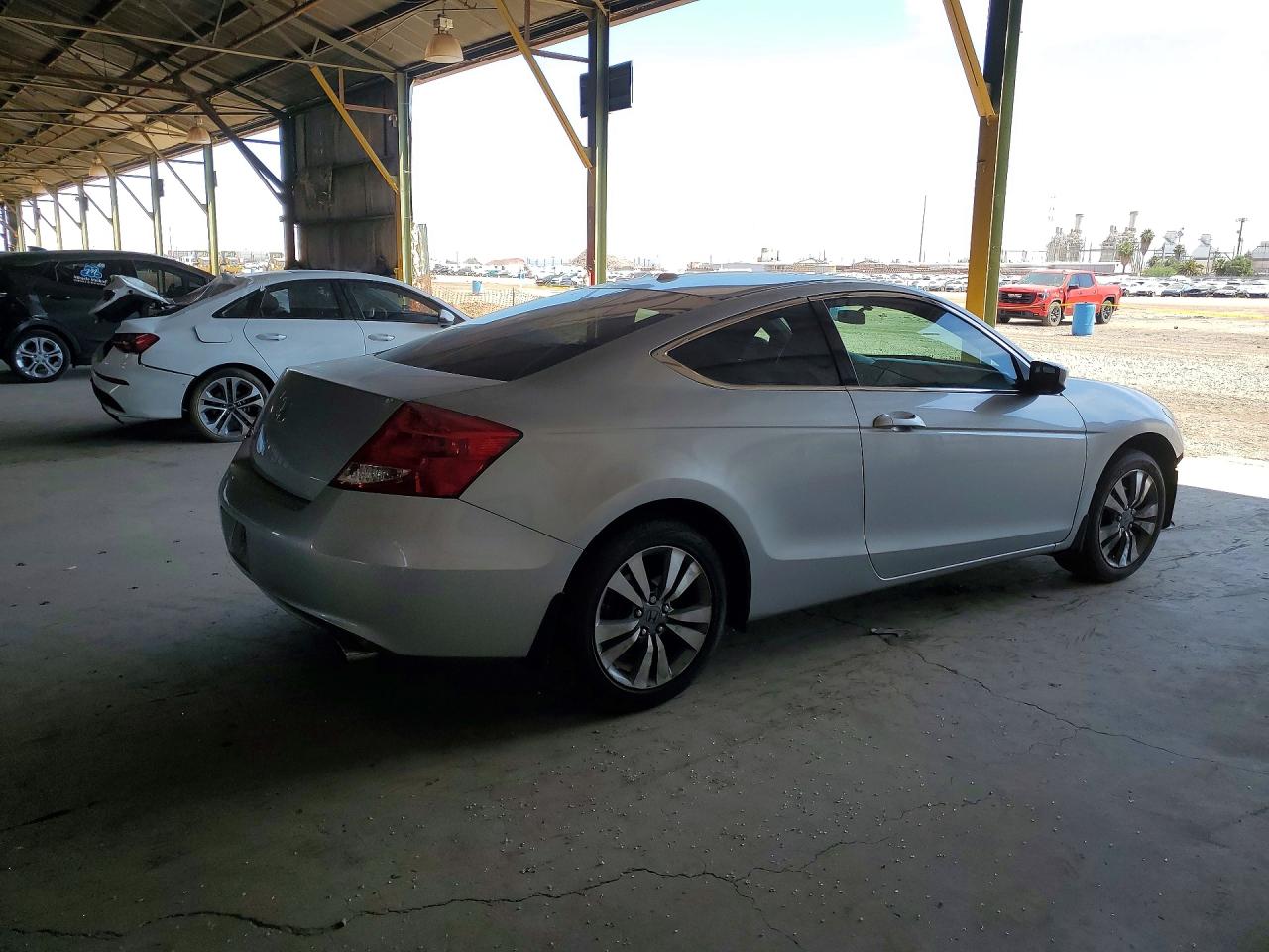 2012 HONDA ACCORD EXL photo 5