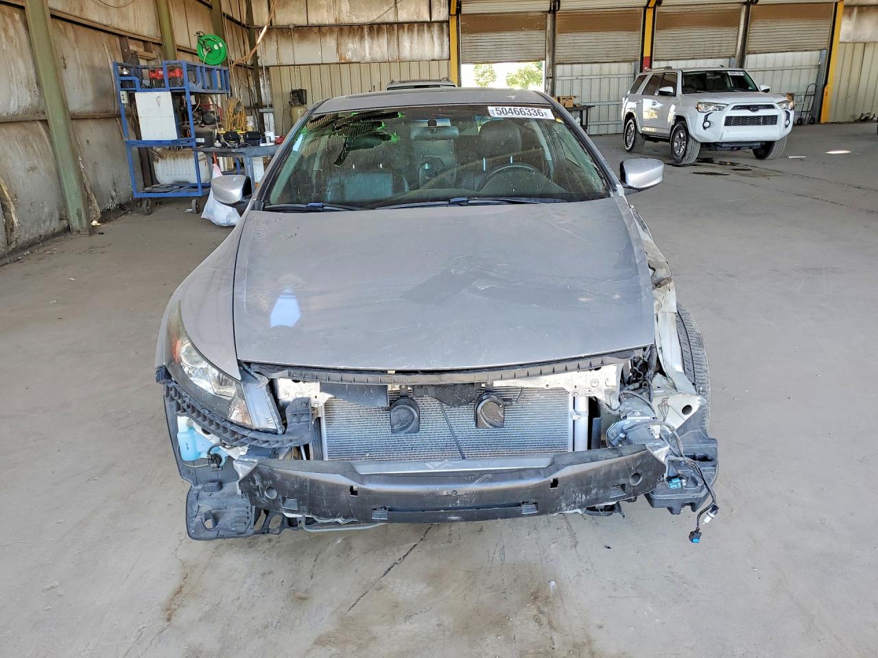2012 HONDA ACCORD EXL photo 9