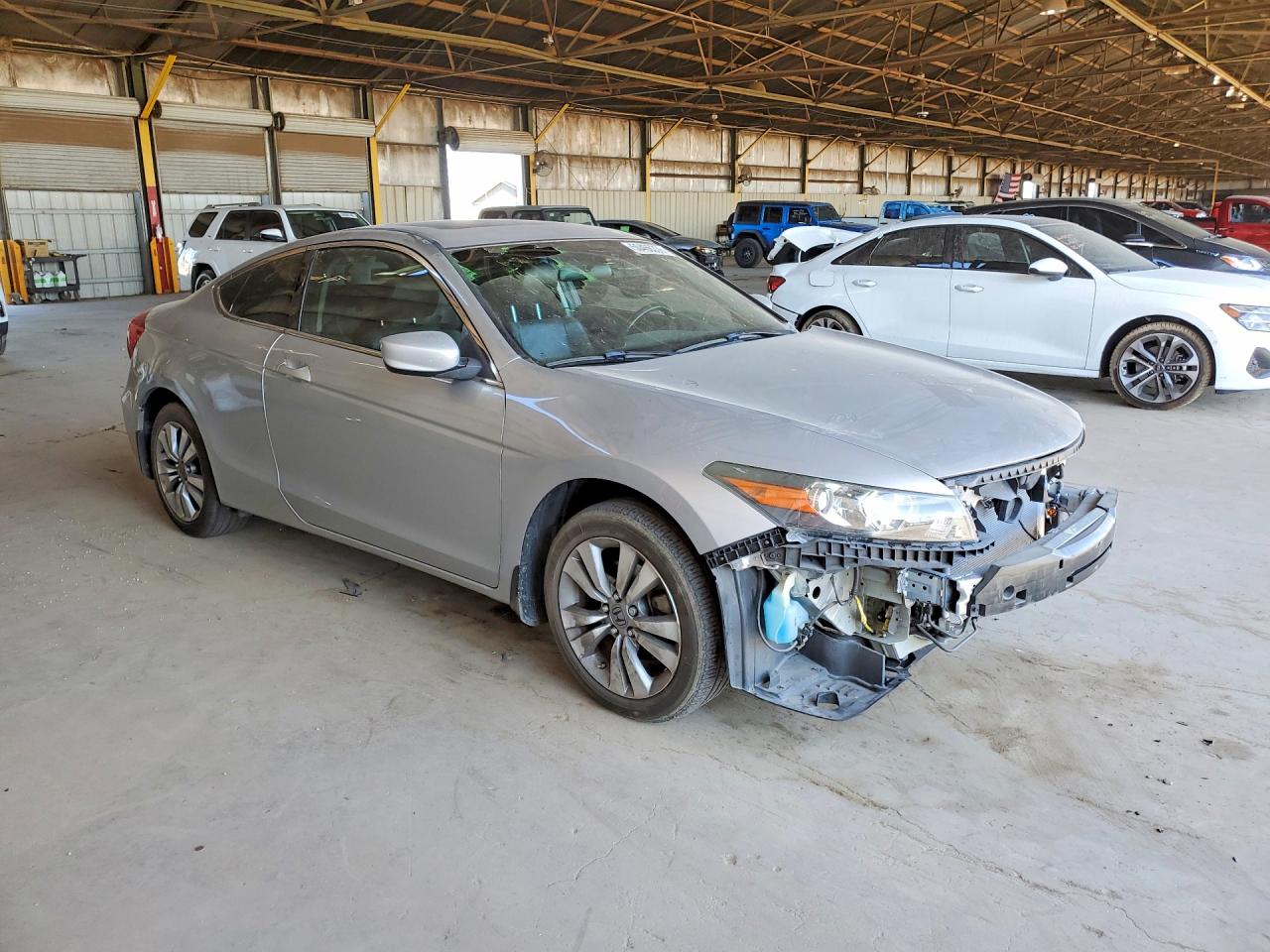 2012 HONDA ACCORD EXL photo 7