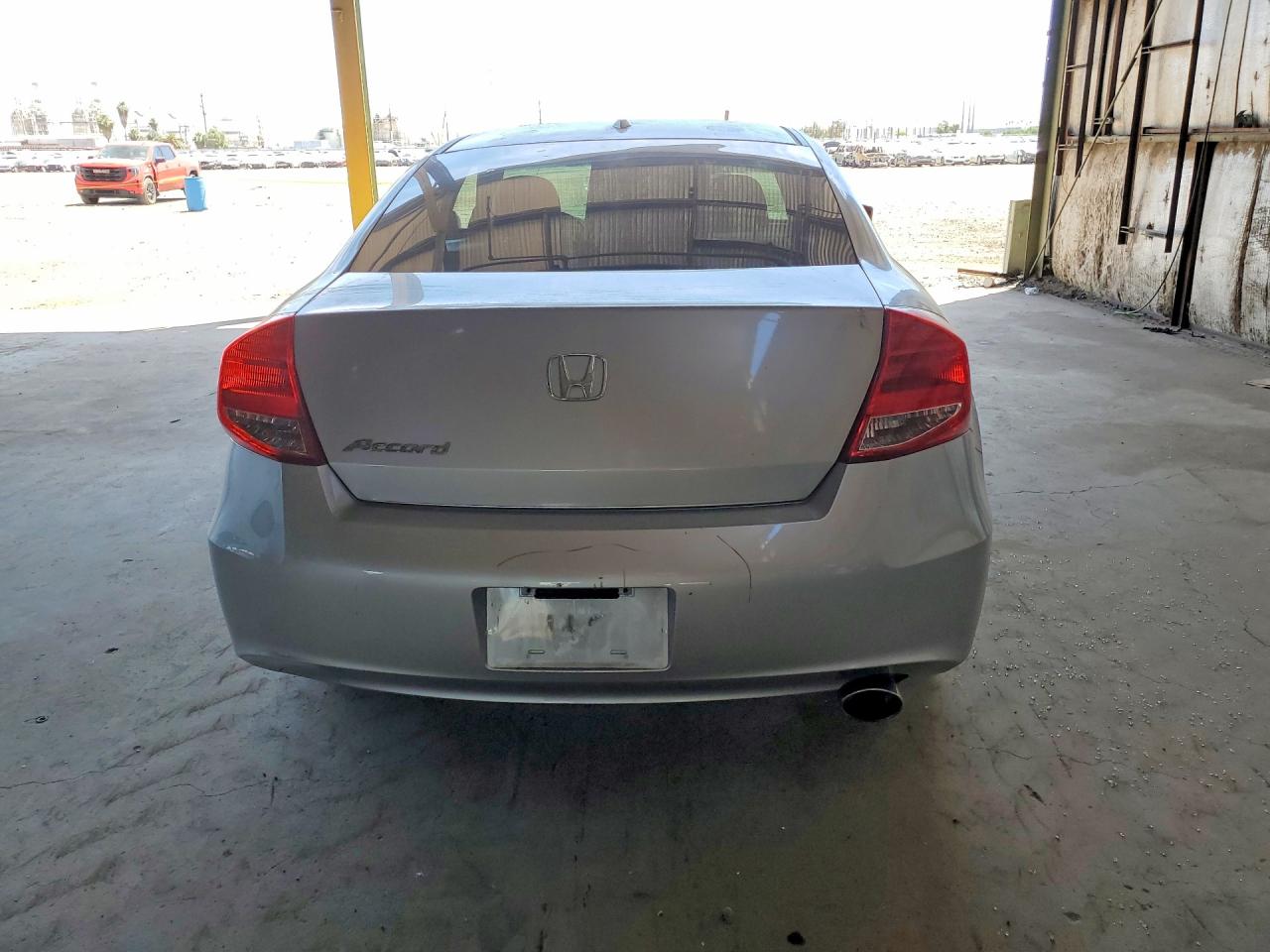 2012 HONDA ACCORD EXL photo 11