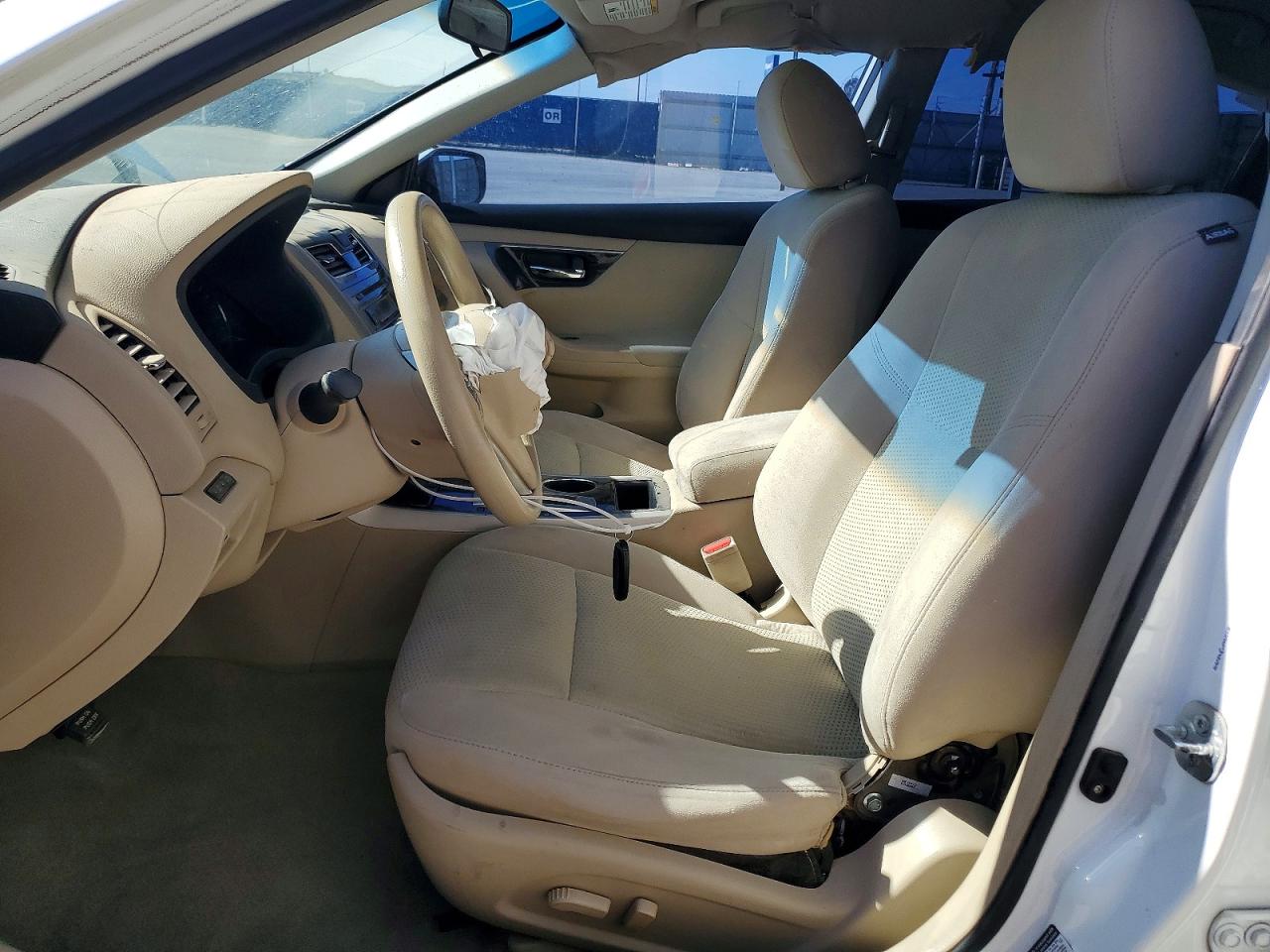 2014 NISSAN ALTIMA 2.5 S photo 13