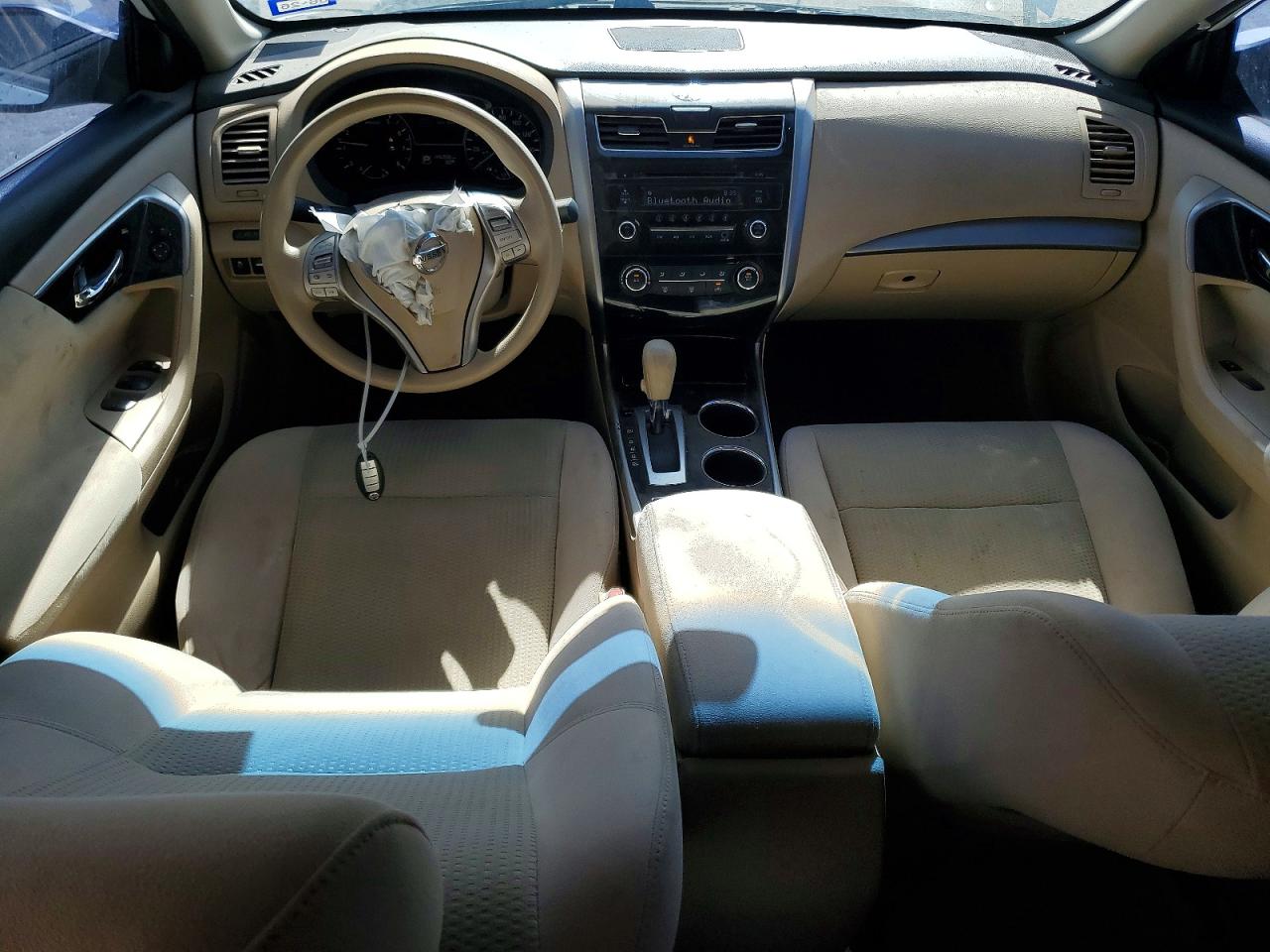 2014 NISSAN ALTIMA 2.5 S photo 15