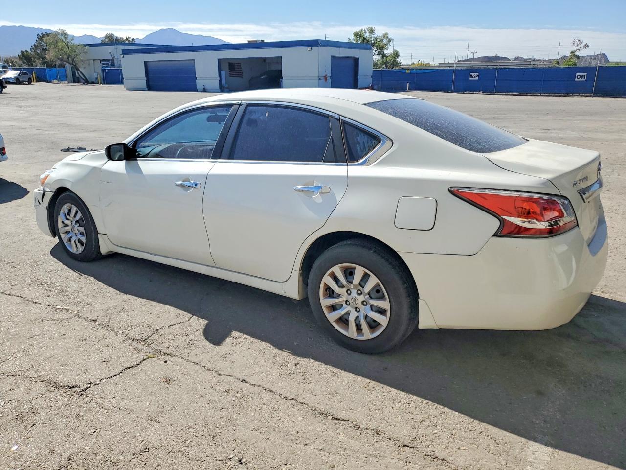 2014 NISSAN ALTIMA 2.5 S photo 3