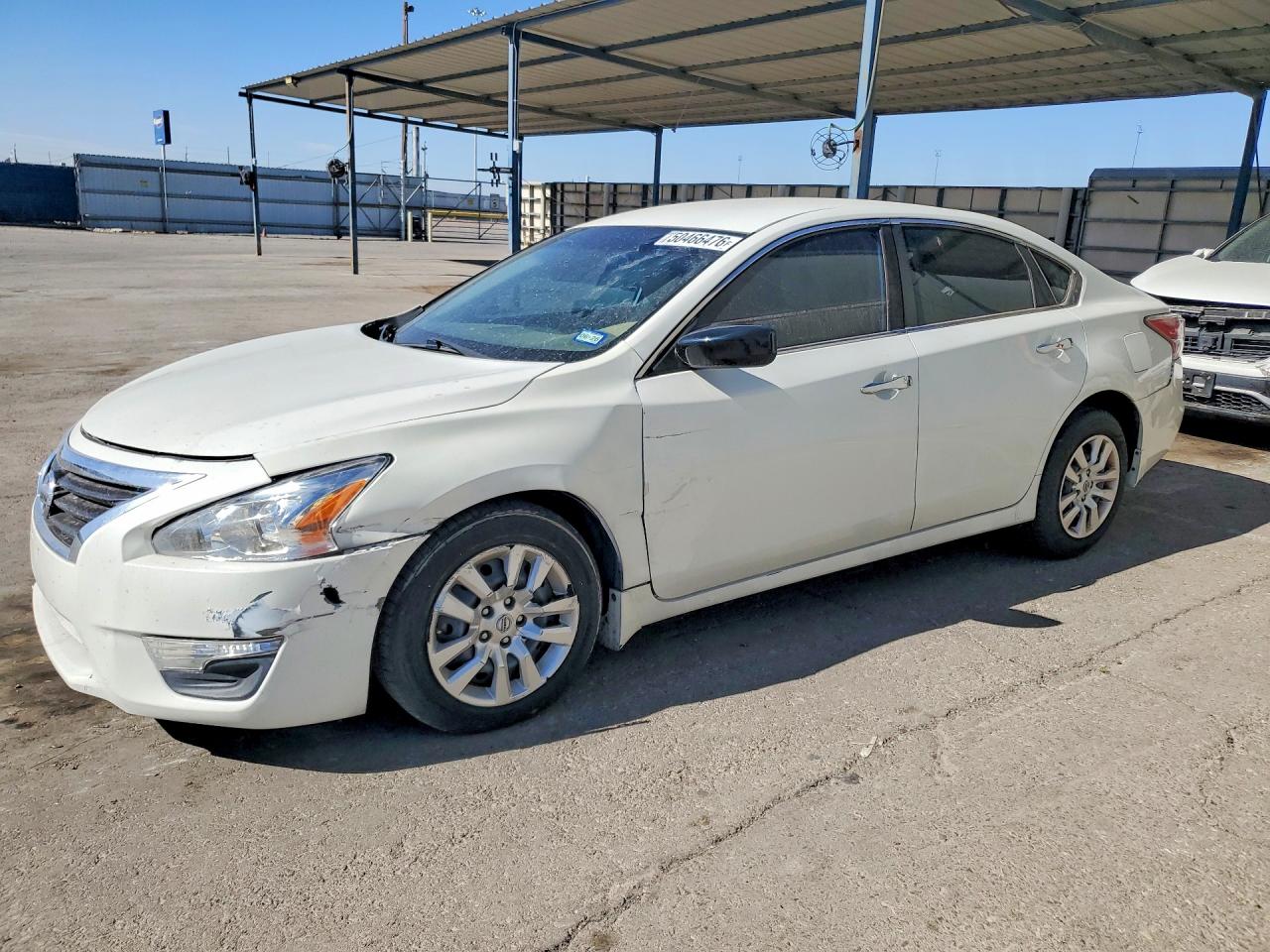 2014 NISSAN ALTIMA
