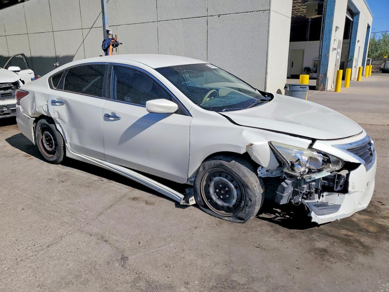 2014 NISSAN ALTIMA 2.5 S photo 7