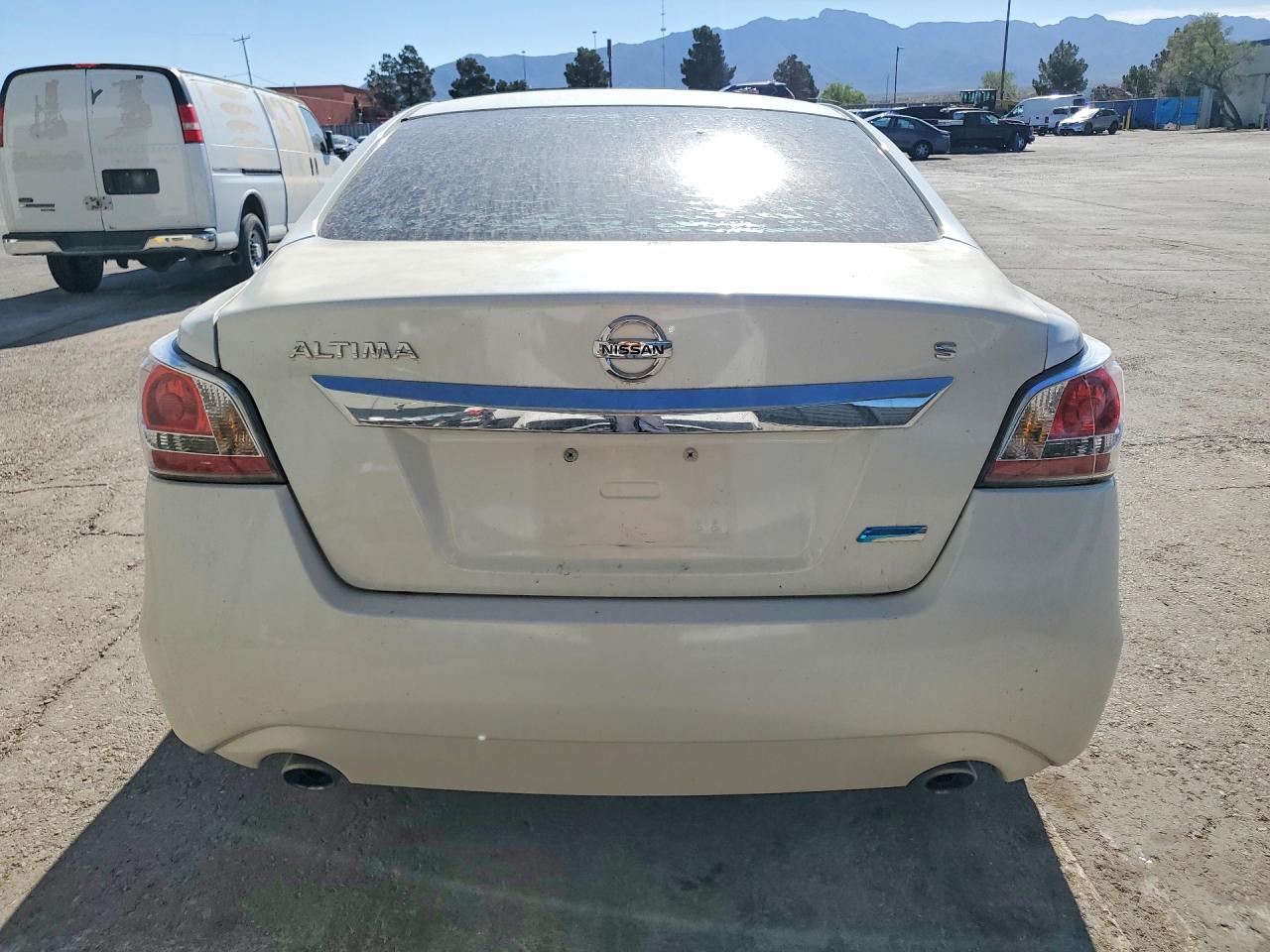 2014 NISSAN ALTIMA 2.5 S photo 11