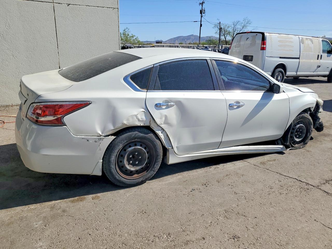 2014 NISSAN ALTIMA 2.5 S photo 5