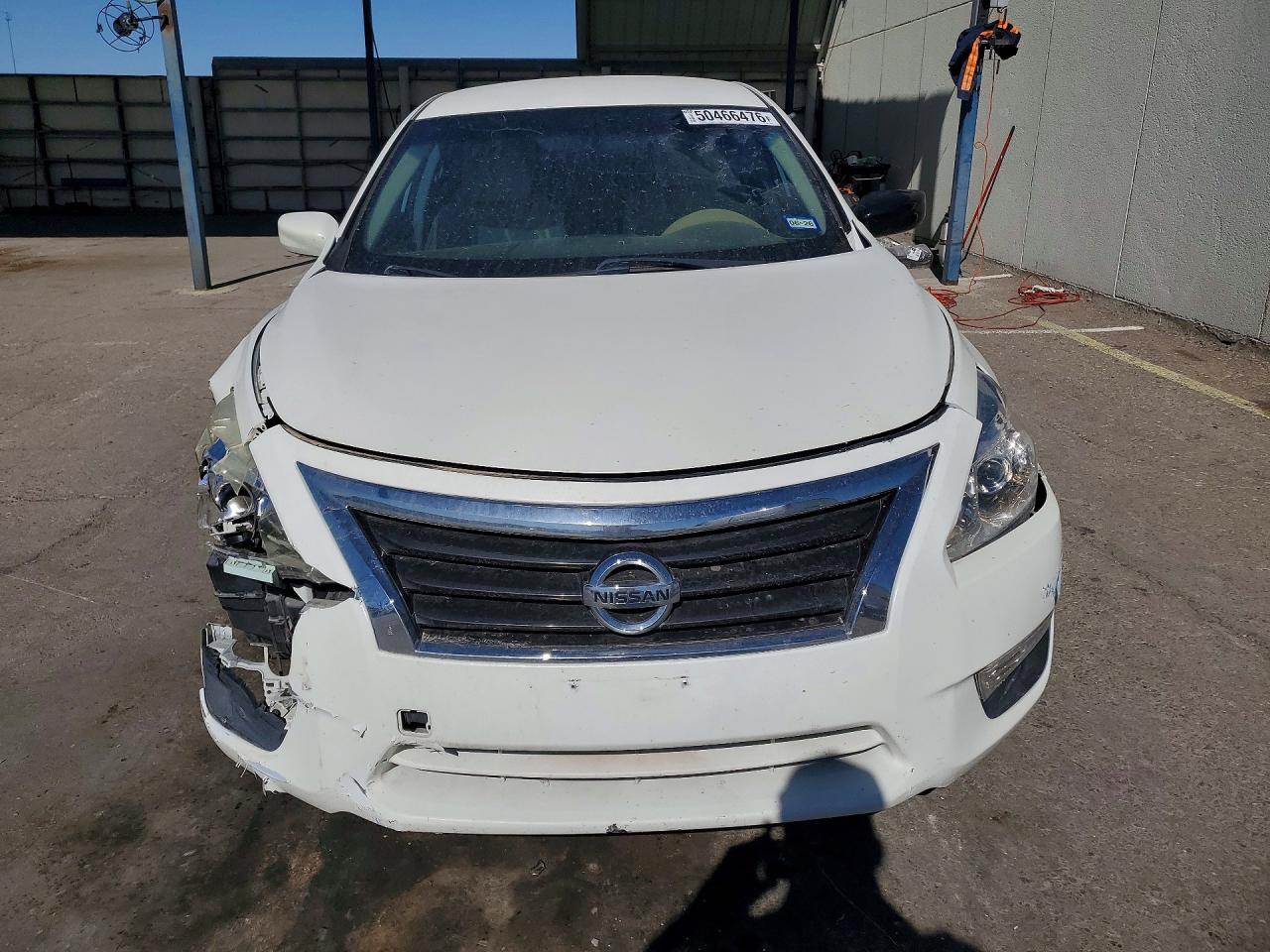 2014 NISSAN ALTIMA 2.5 S photo 9