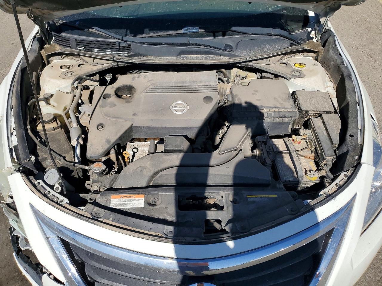 2014 NISSAN ALTIMA 2.5 S photo 21