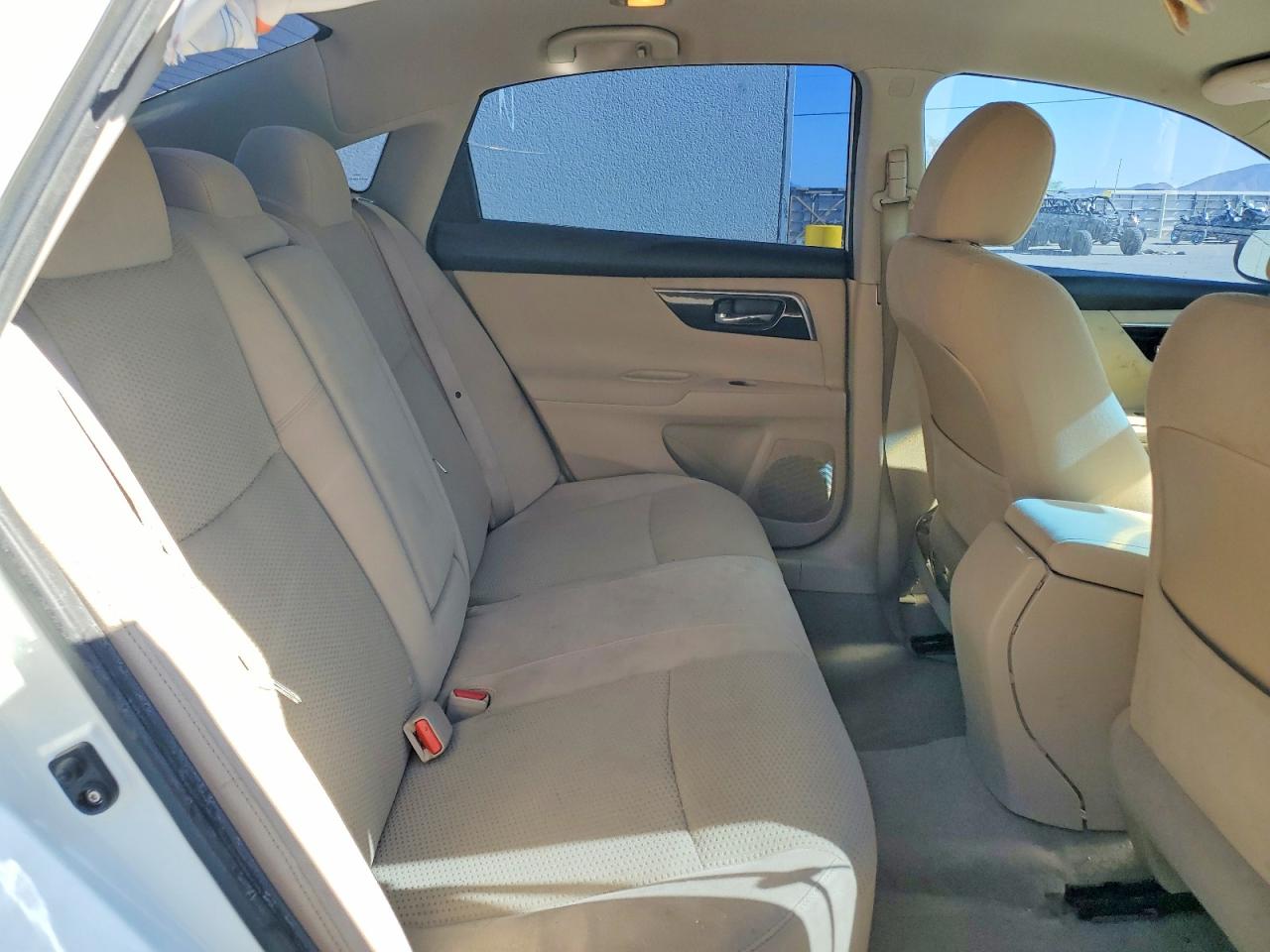 2014 NISSAN ALTIMA 2.5 S photo 19