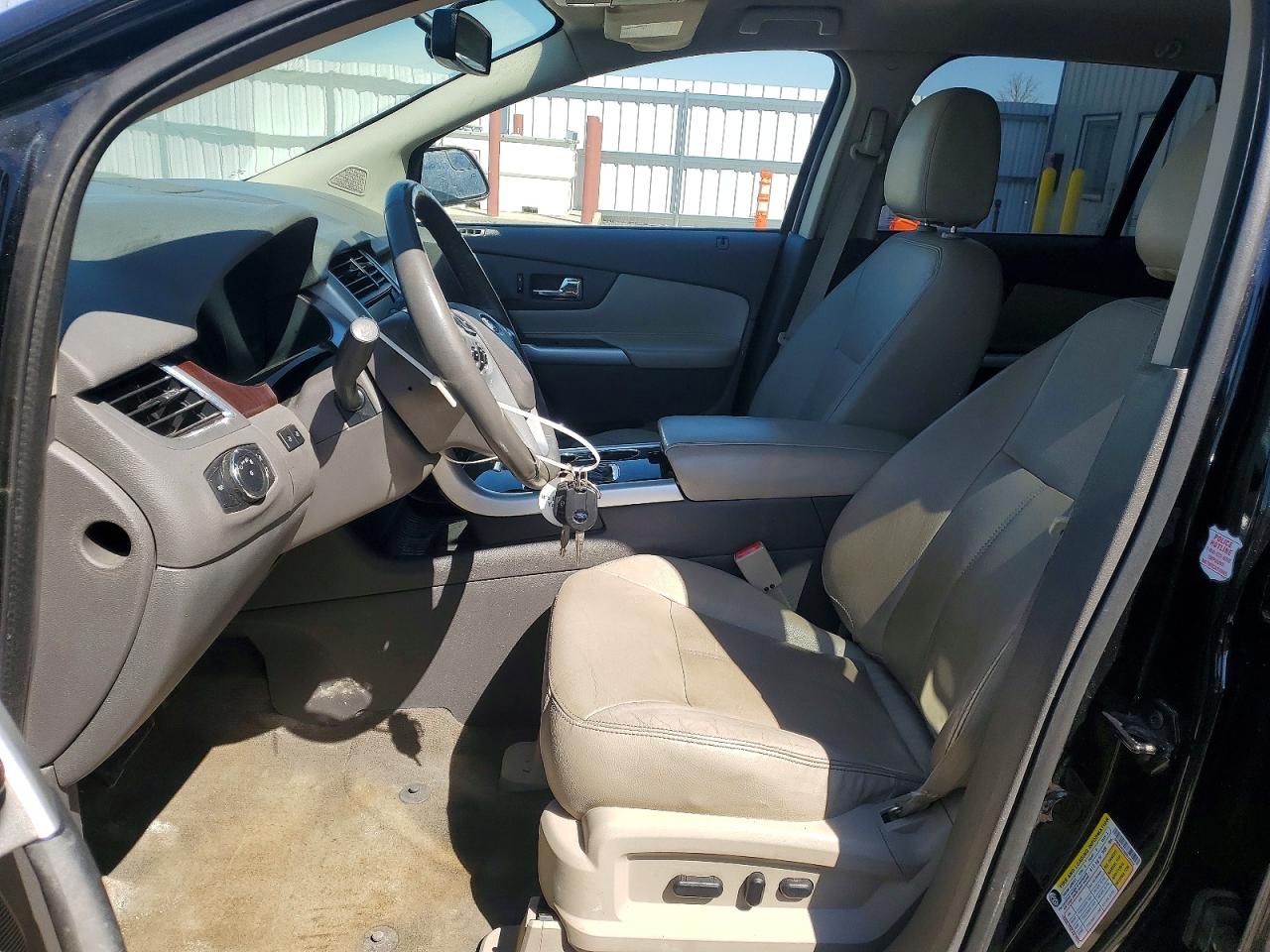 2013 FORD EDGE LIMITED photo 19