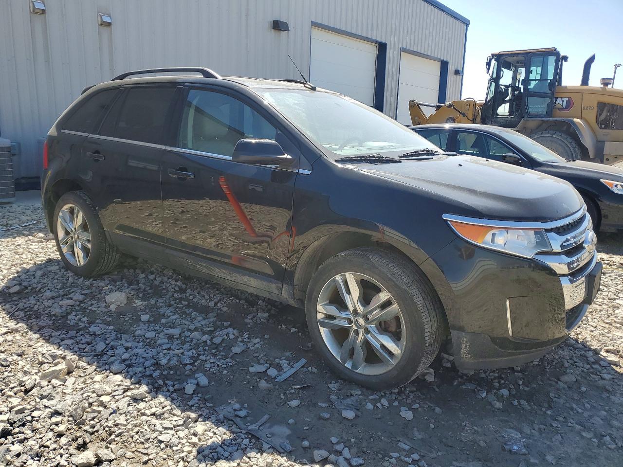 2013 FORD EDGE LIMITED photo 10
