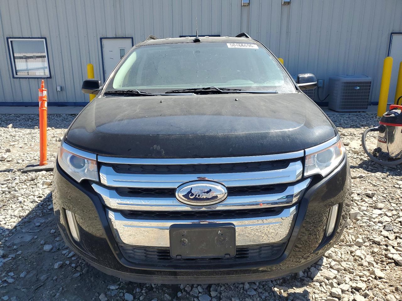 2013 FORD EDGE LIMITED photo 13