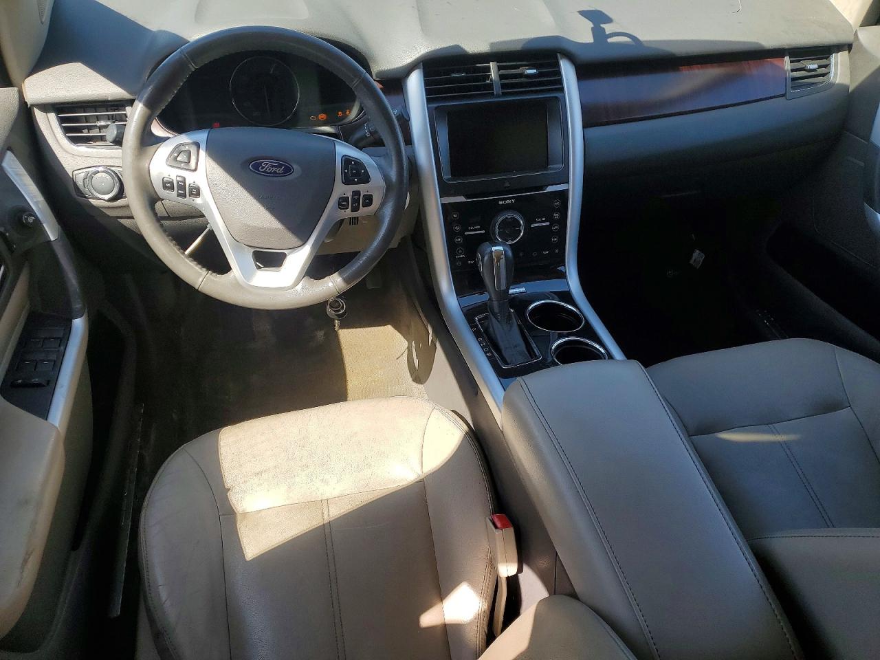 2013 FORD EDGE LIMITED photo 22