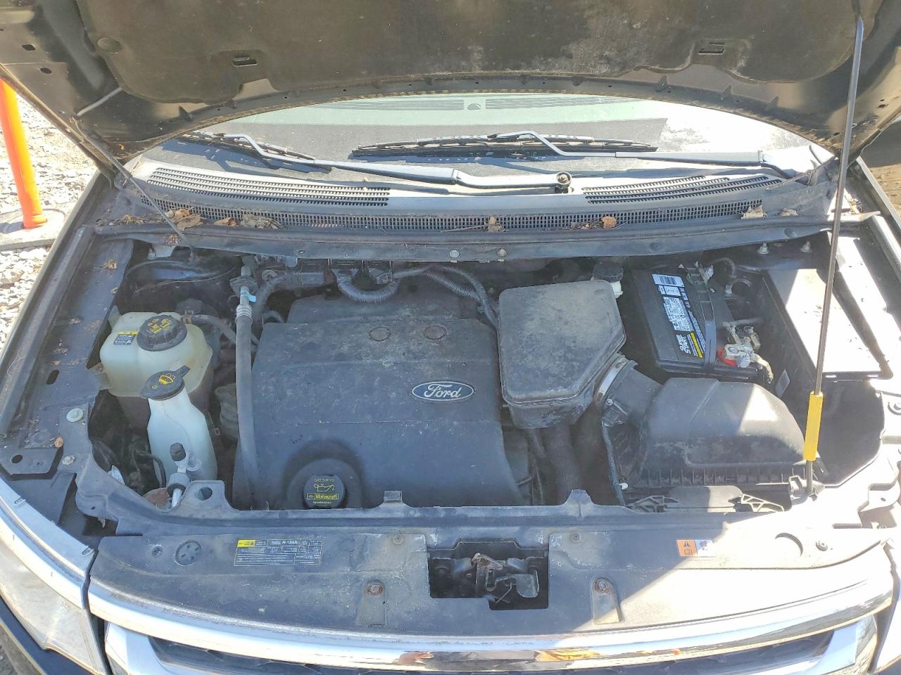 2013 FORD EDGE LIMITED photo 31