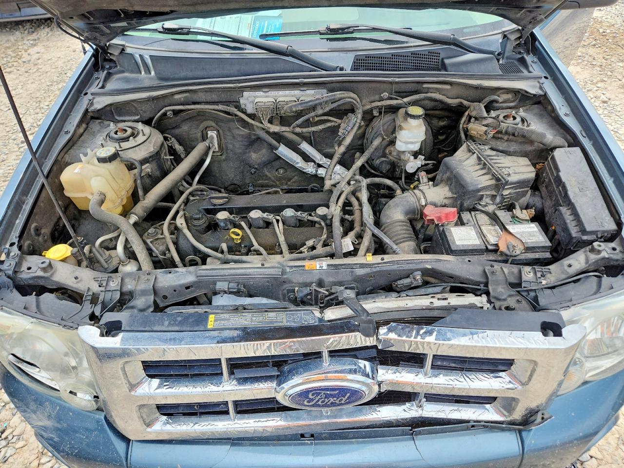 2010 FORD ESCAPE XLS photo 23