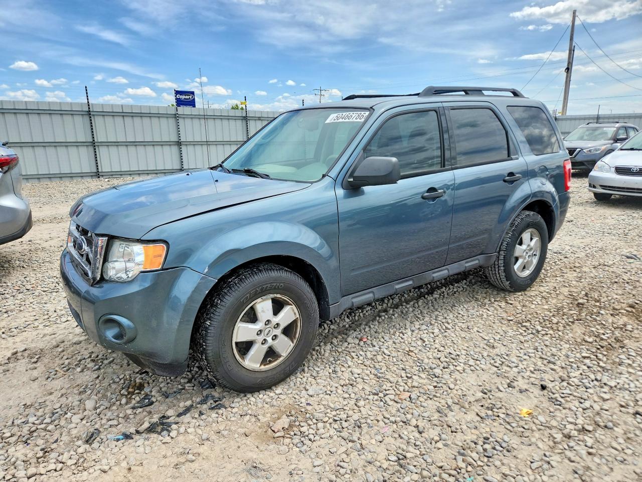 2010 FORD ESCAPE