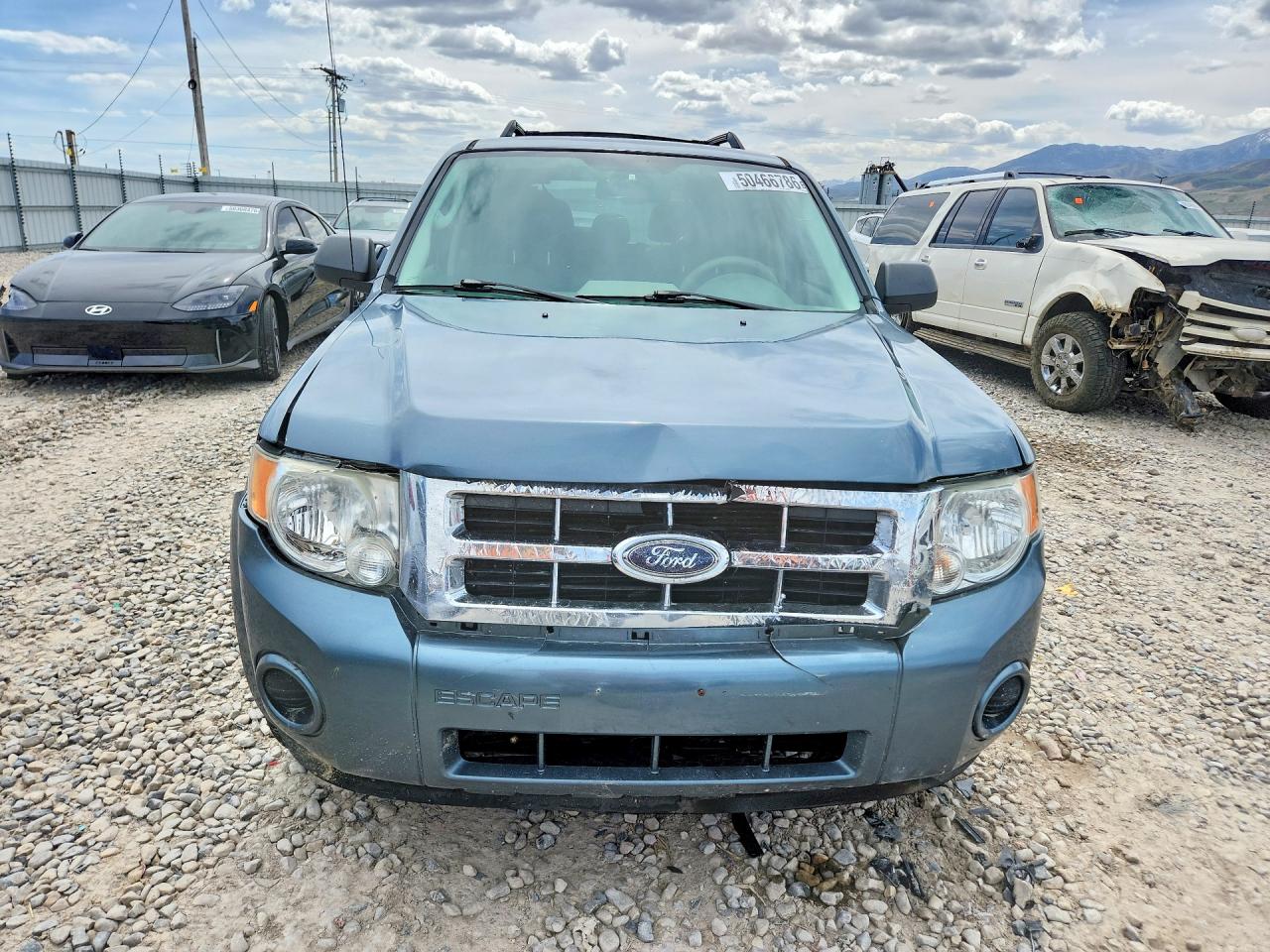 2010 FORD ESCAPE XLS photo 9