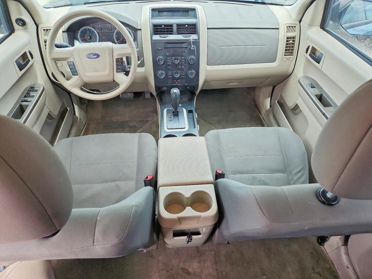 2010 FORD ESCAPE XLS photo 15