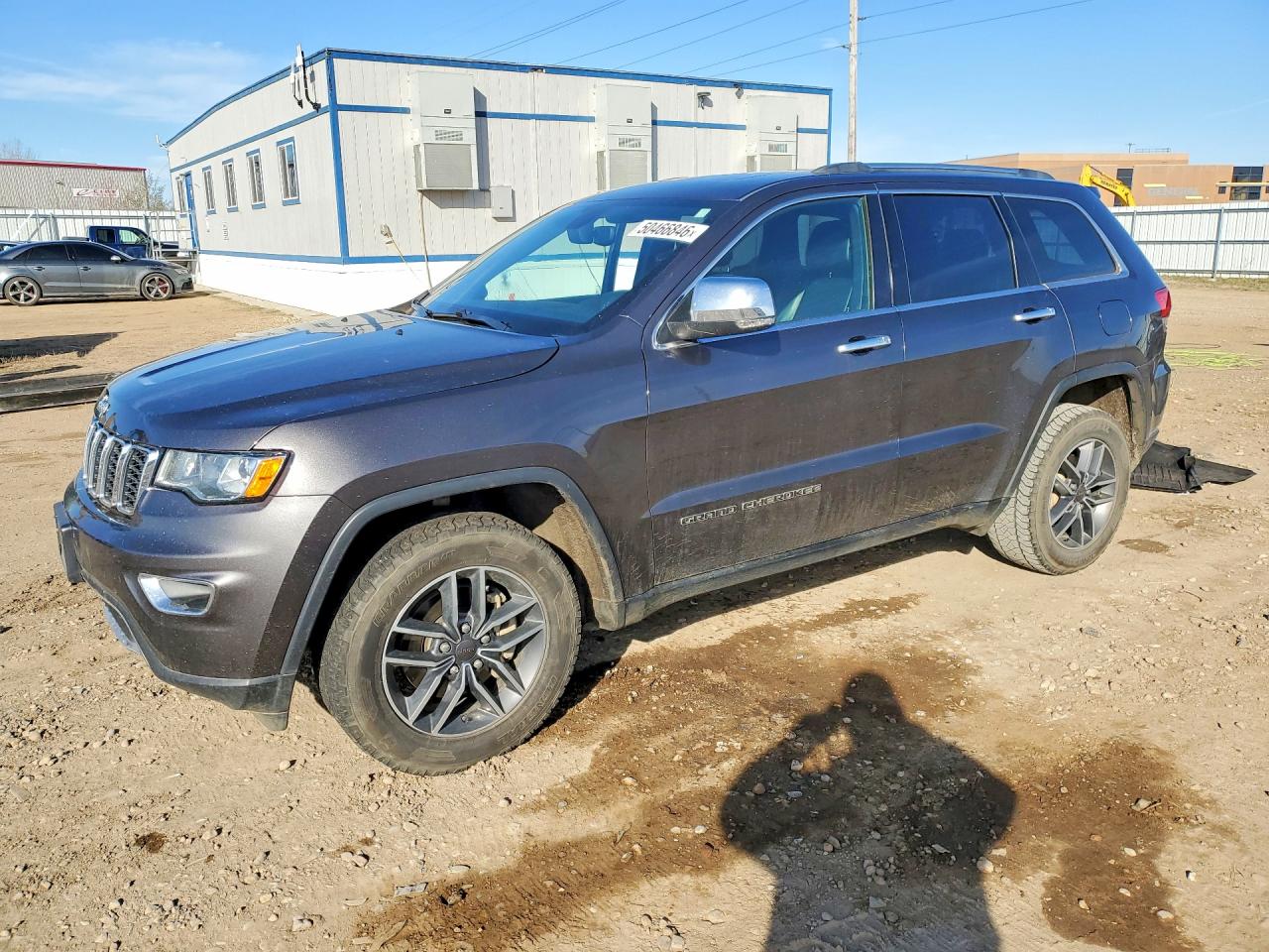 2019 JEEP GRAND CHEROKEE