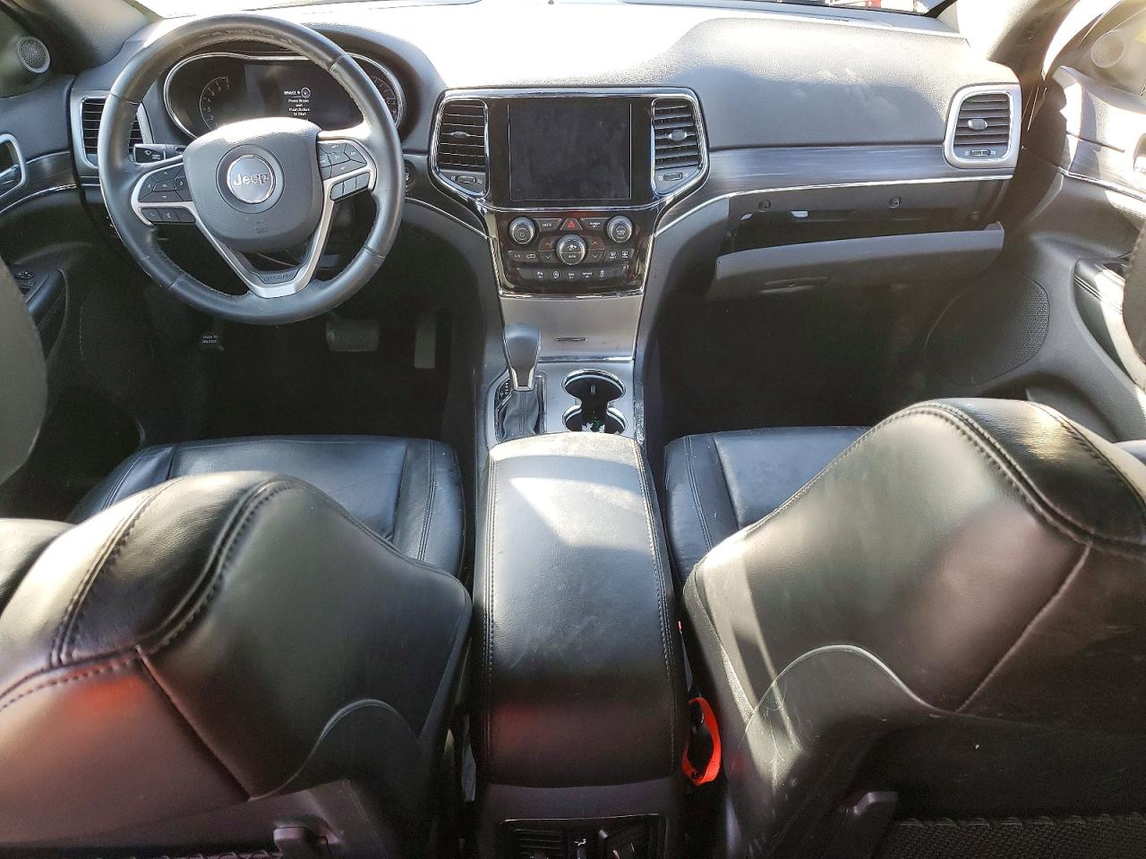 2019 JEEP GRAND CHEROKEE LIMITED photo 15