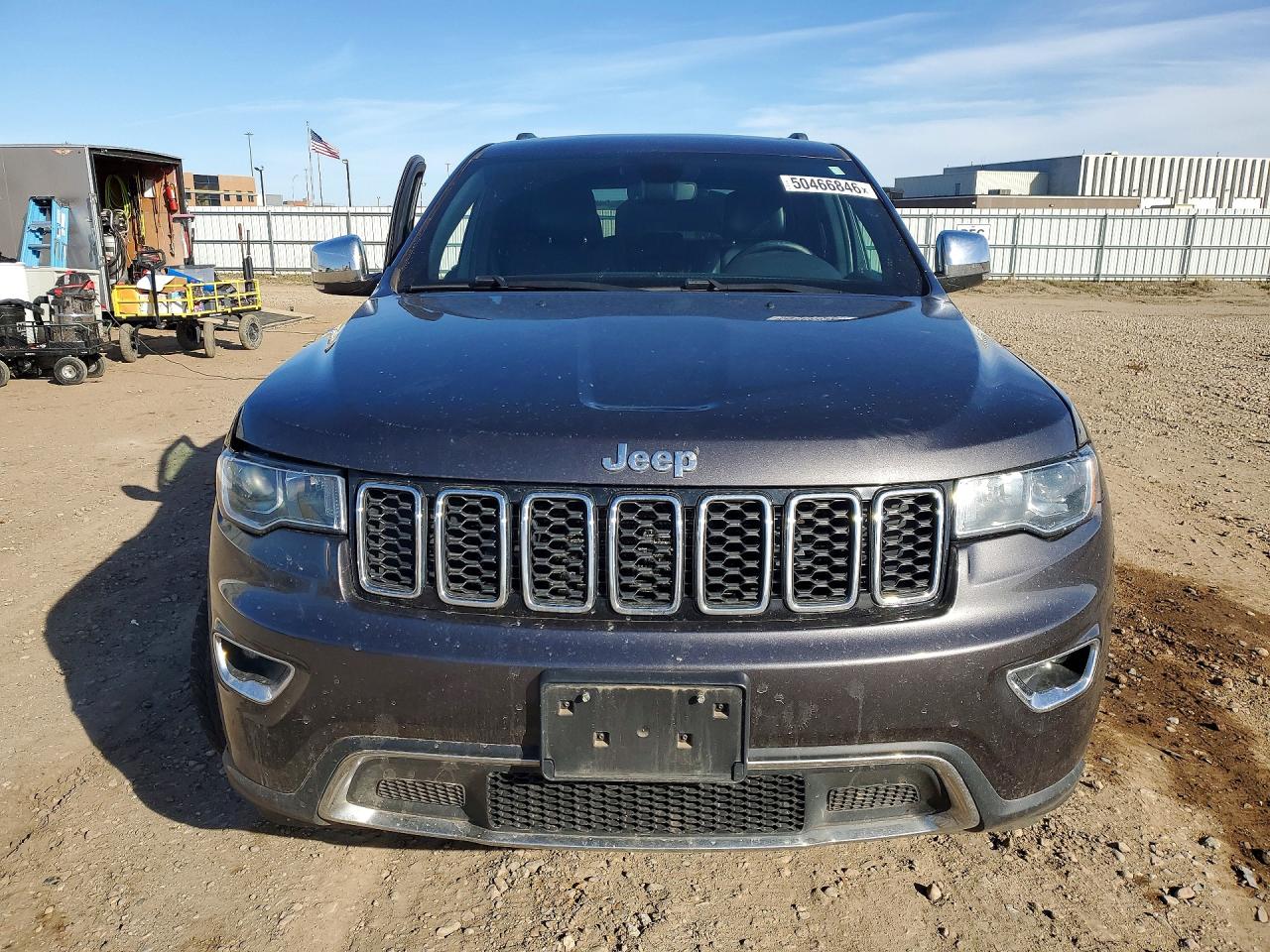 2019 JEEP GRAND CHEROKEE LIMITED photo 9