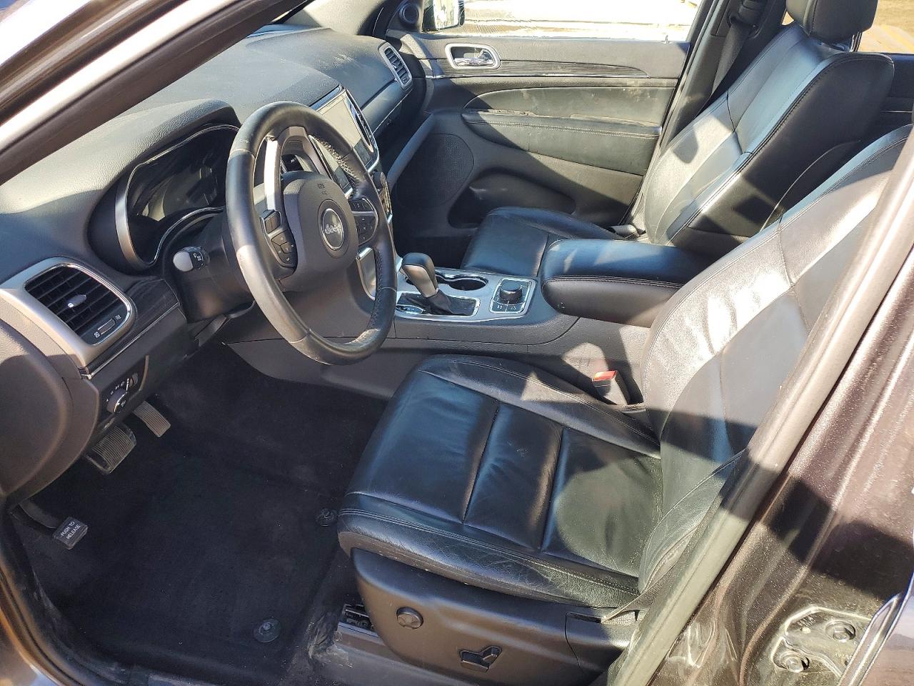 2019 JEEP GRAND CHEROKEE LIMITED photo 13