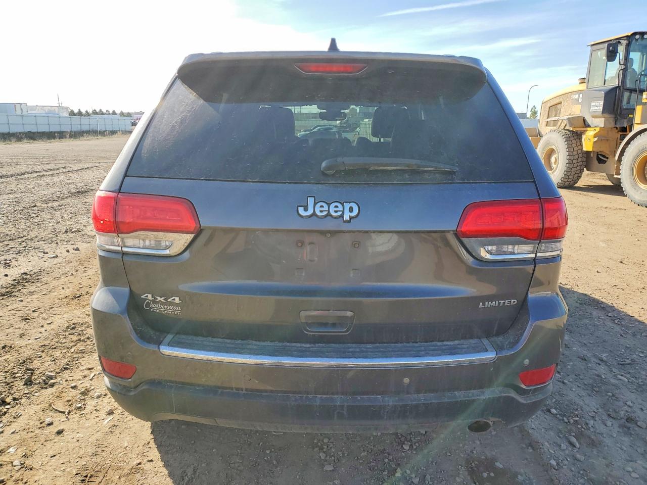 2019 JEEP GRAND CHEROKEE LIMITED photo 11