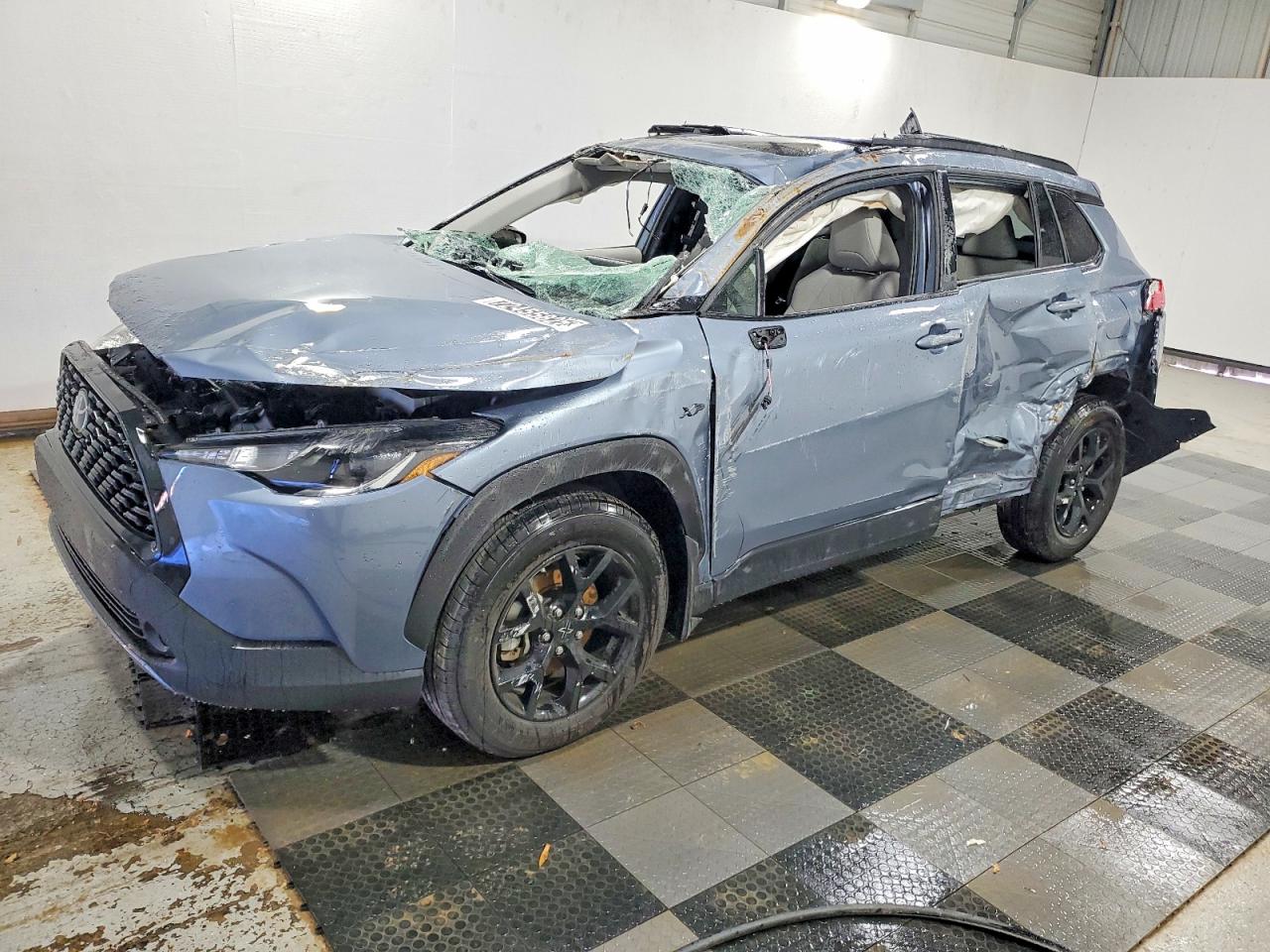 2024 TOYOTA COROLLA CROSS