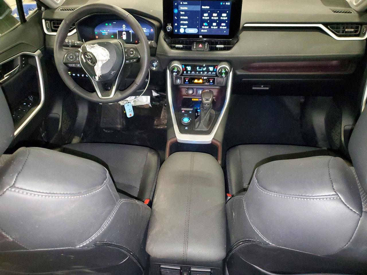 2024 TOYOTA RAV4 LIMITED photo 22