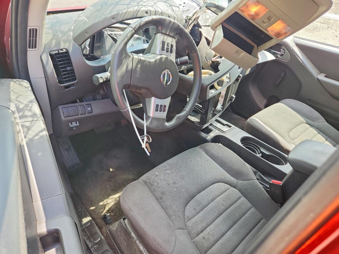 2017 NISSAN FRONTIER S photo 15