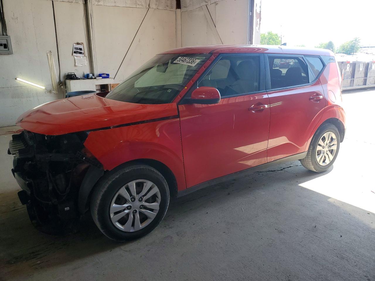 2021 KIA SOUL