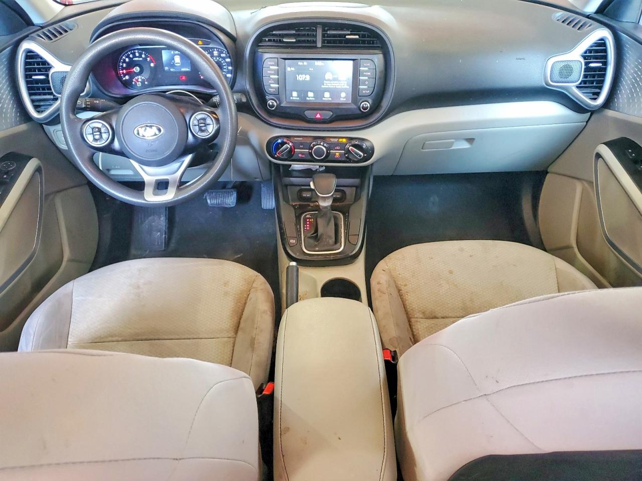 2021 KIA SOUL LX photo 15