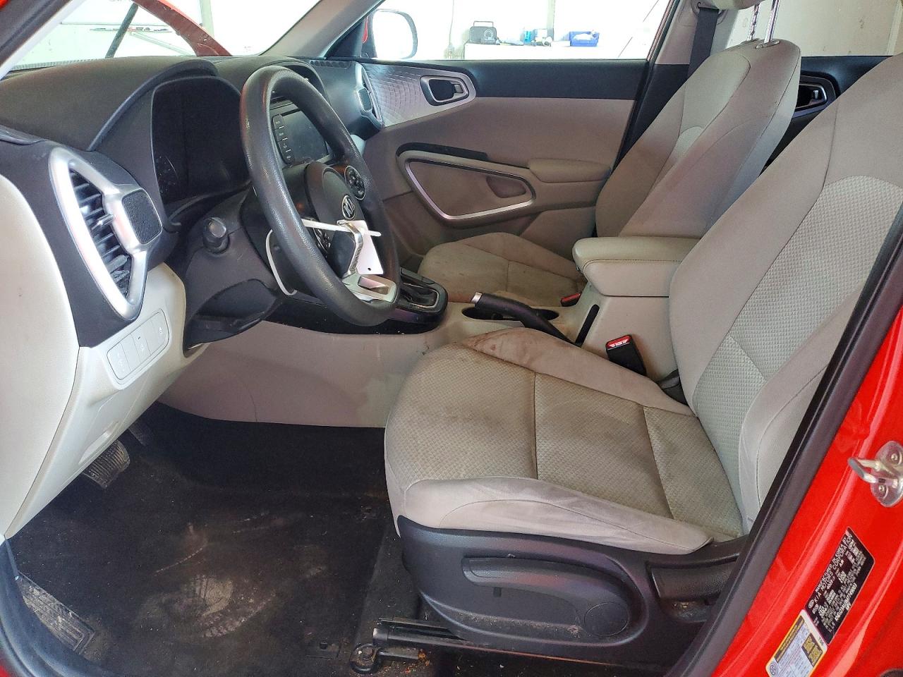 2021 KIA SOUL LX photo 13
