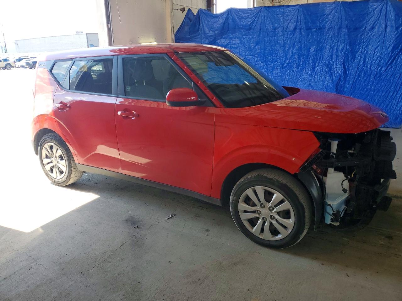 2021 KIA SOUL LX photo 7