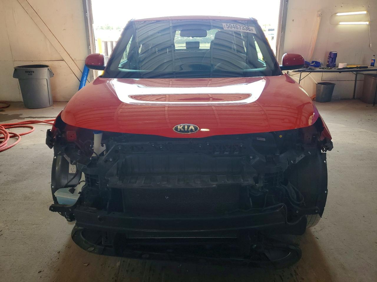 2021 KIA SOUL LX photo 9
