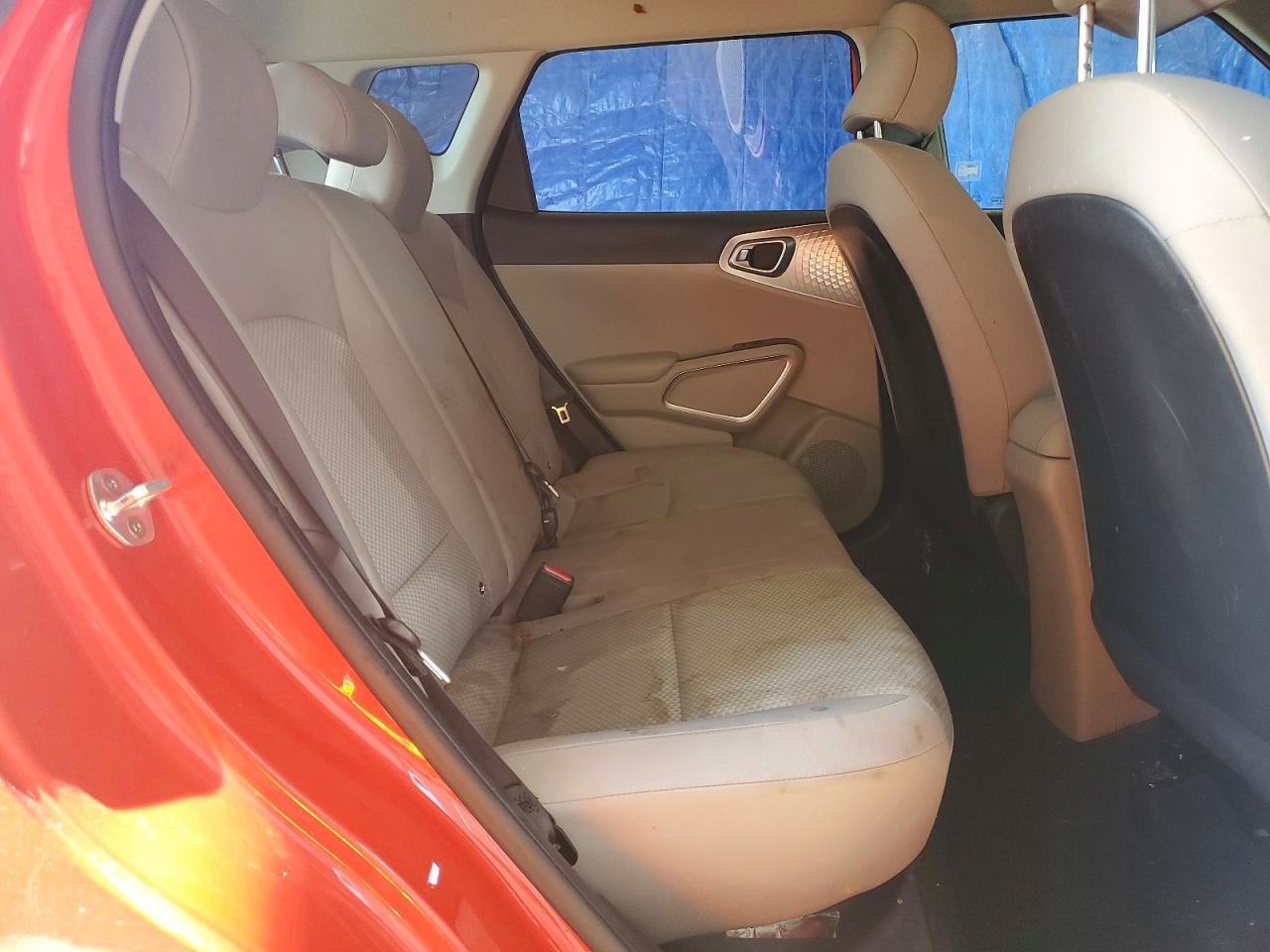 2021 KIA SOUL LX photo 21