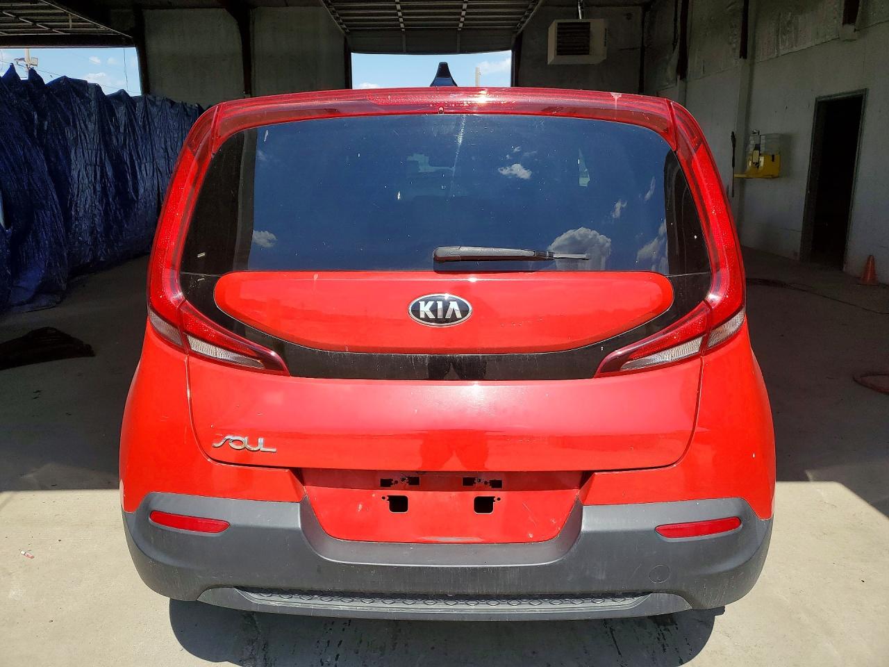2021 KIA SOUL LX photo 11