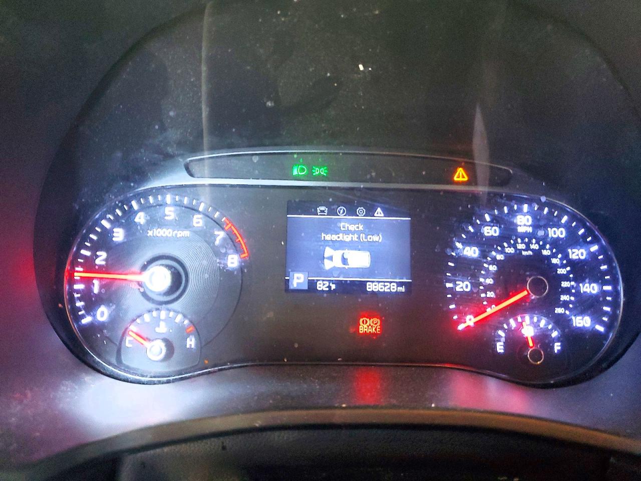 2021 KIA SOUL LX photo 17