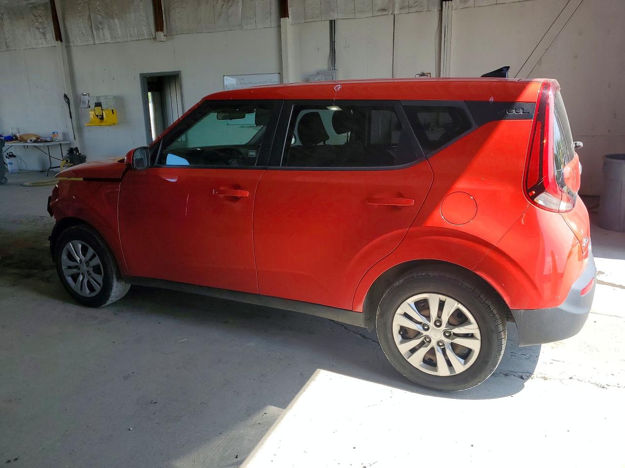 2021 KIA SOUL LX photo 3