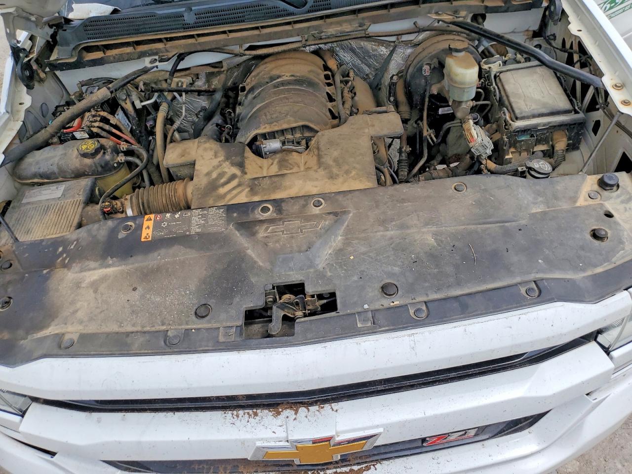 2018 CHEVROLET SILVERADO K1500 LT photo 11