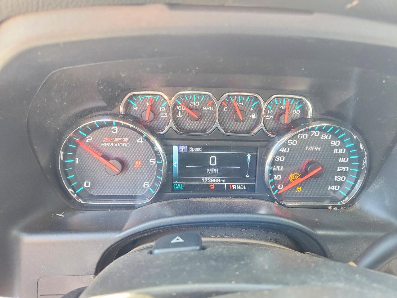 2018 CHEVROLET SILVERADO K1500 LT photo 9