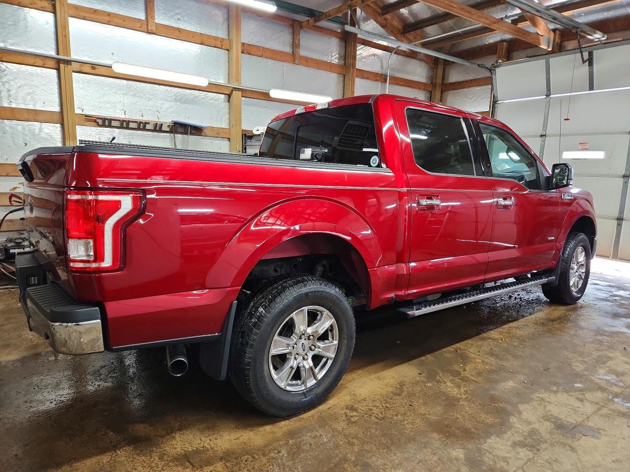 2016 FORD F150 SUPERCREW photo 3