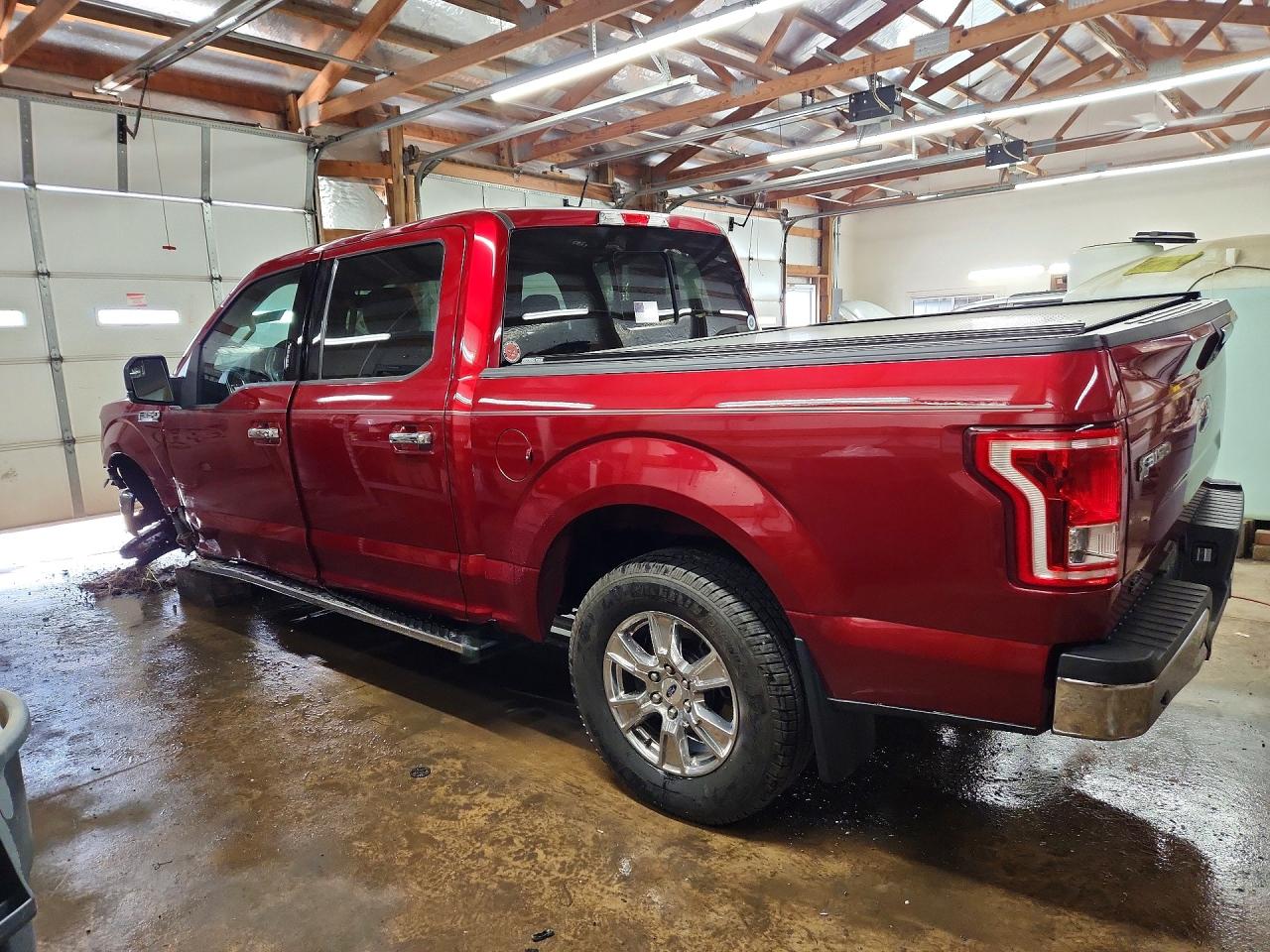2016 FORD F150 SUPERCREW photo 2