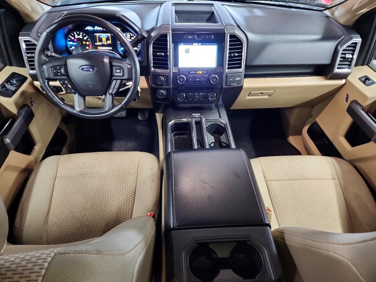 2016 FORD F150 SUPERCREW photo 8