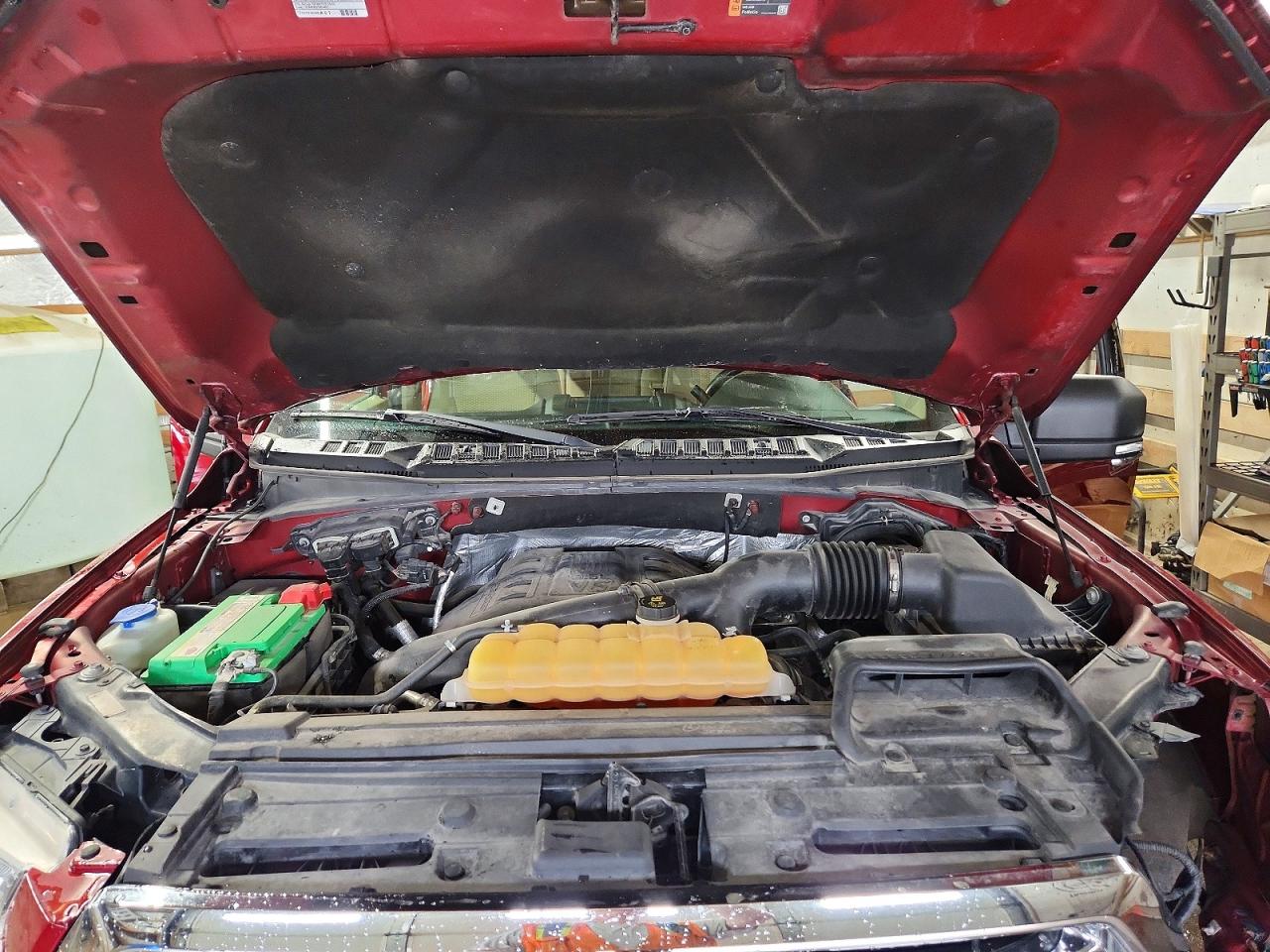 2016 FORD F150 SUPERCREW photo 11