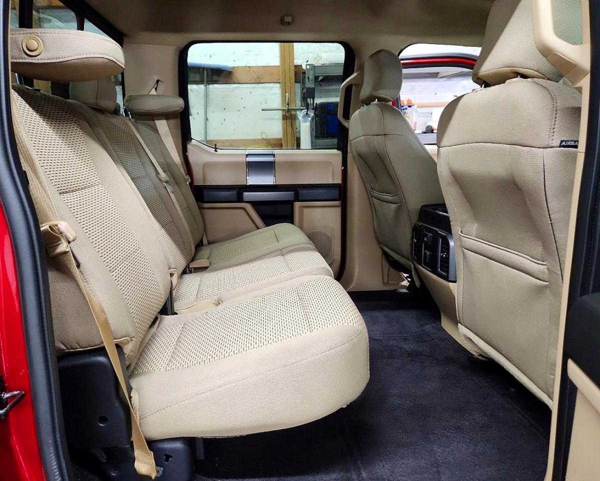 2016 FORD F150 SUPERCREW photo 10
