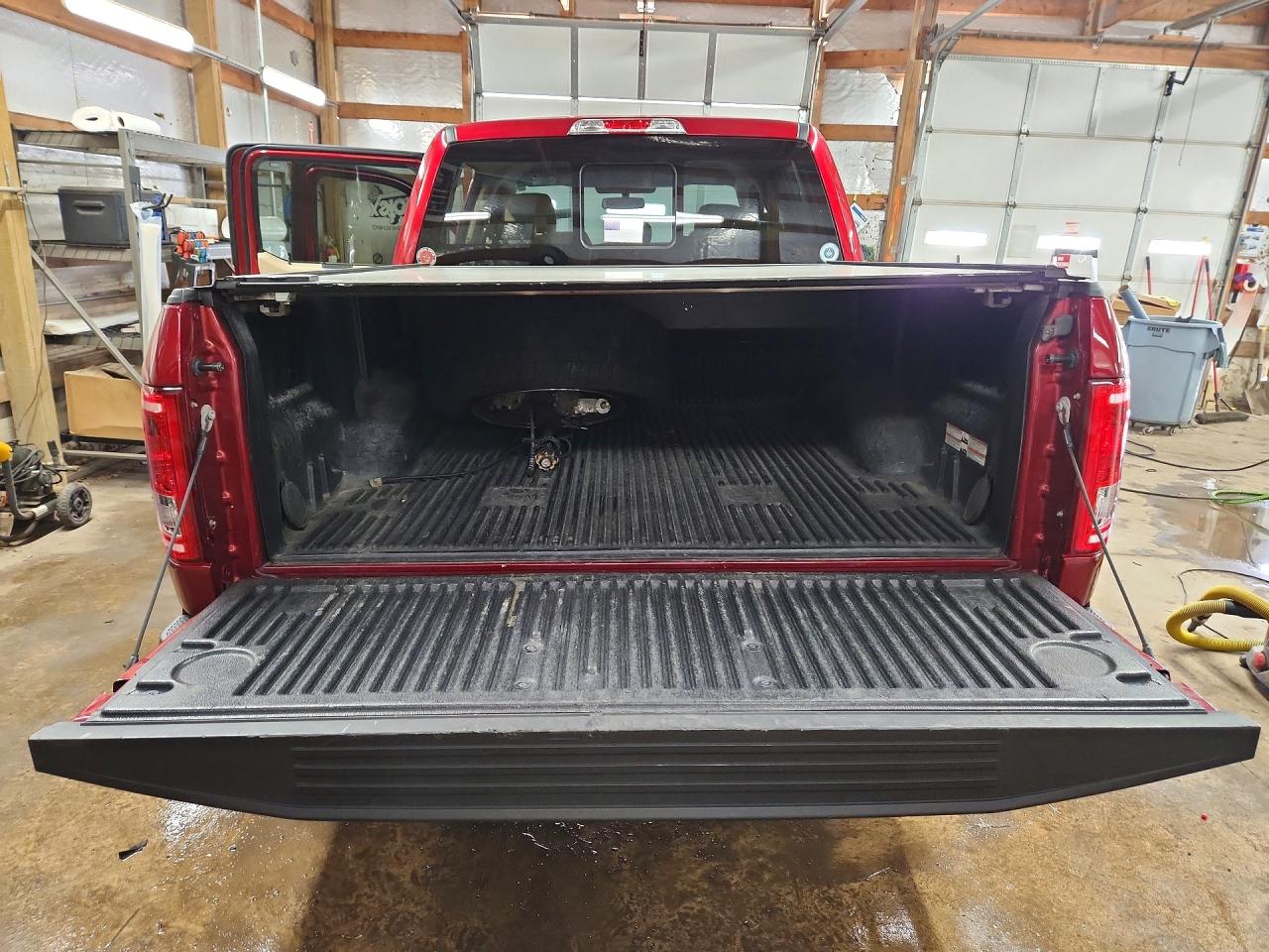 2016 FORD F150 SUPERCREW photo 6