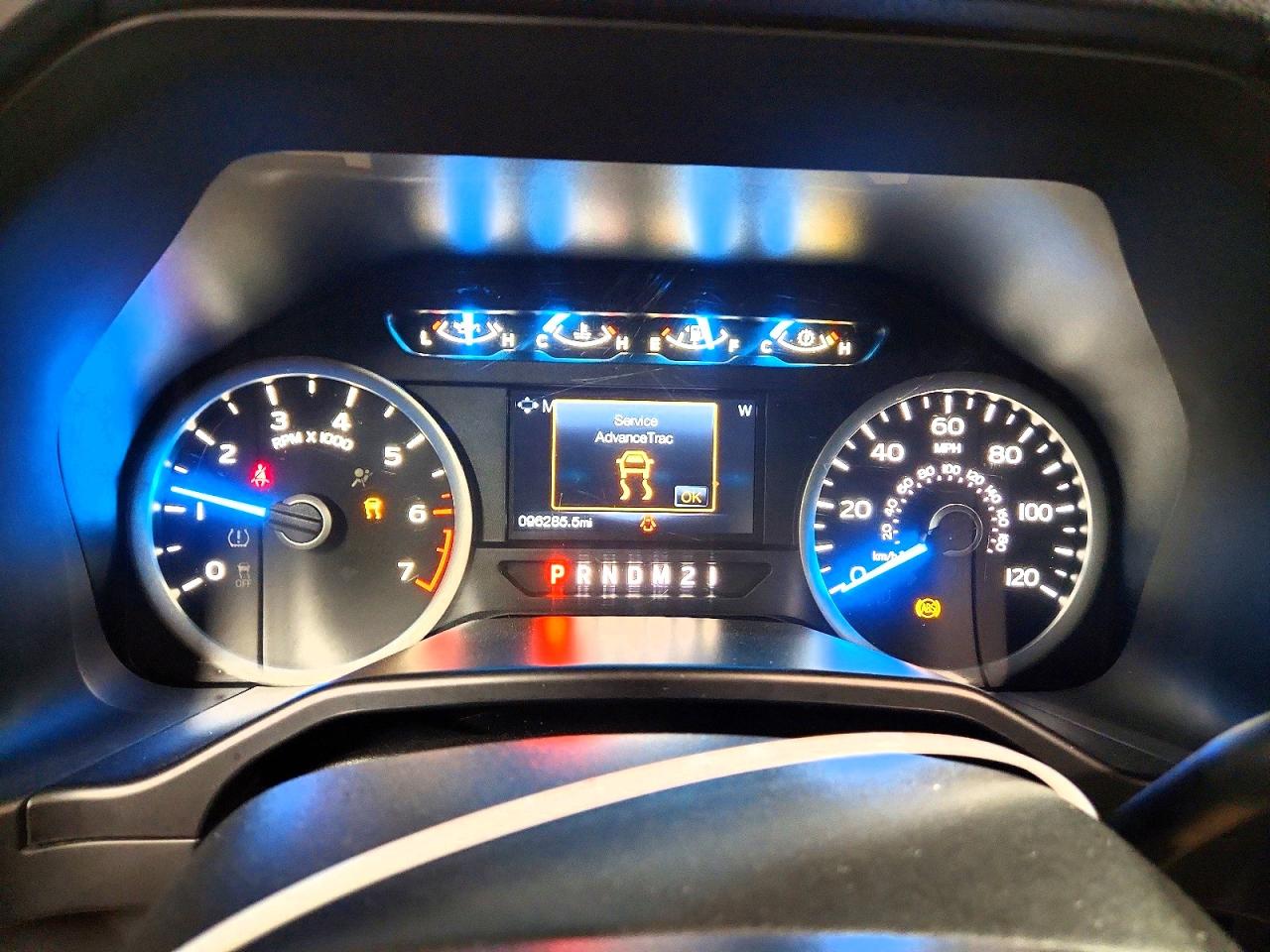 2016 FORD F150 SUPERCREW photo 9